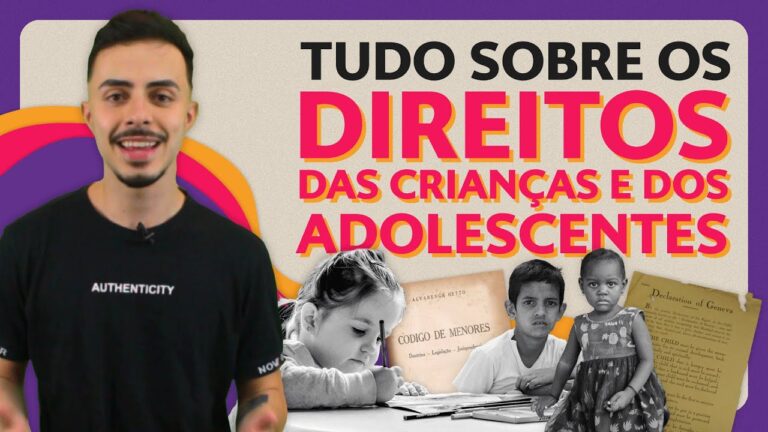 Direitos das crianças e dos adolescentes: o que são e como surgiram?
